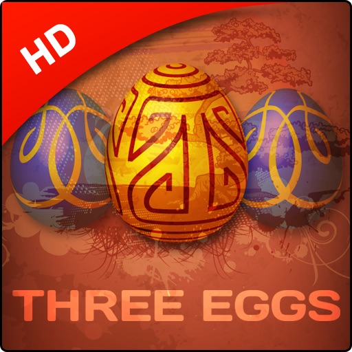 Three Eggs Lite icon