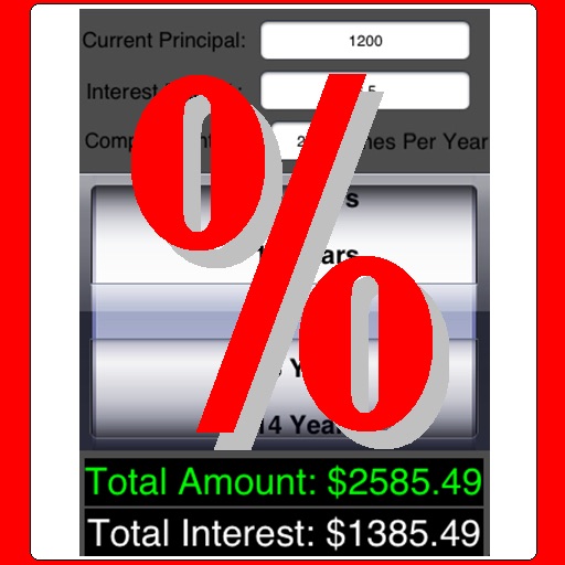 Compound Interest Helper