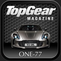 Top Gear Magazine Aston Martin One-77 Special