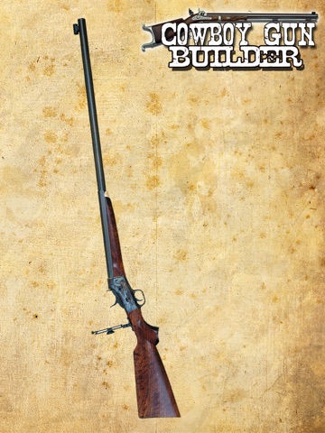 A Cowboy Gun Builder HD for iPad screenshot 3