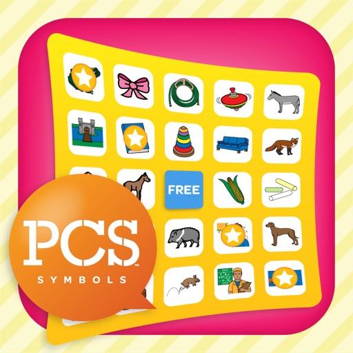 PCS™ Bingo icon