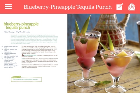 Party Dishes Recipes screenshot 4