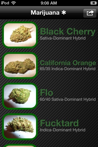 Marijuana ✱ Free screenshot 3