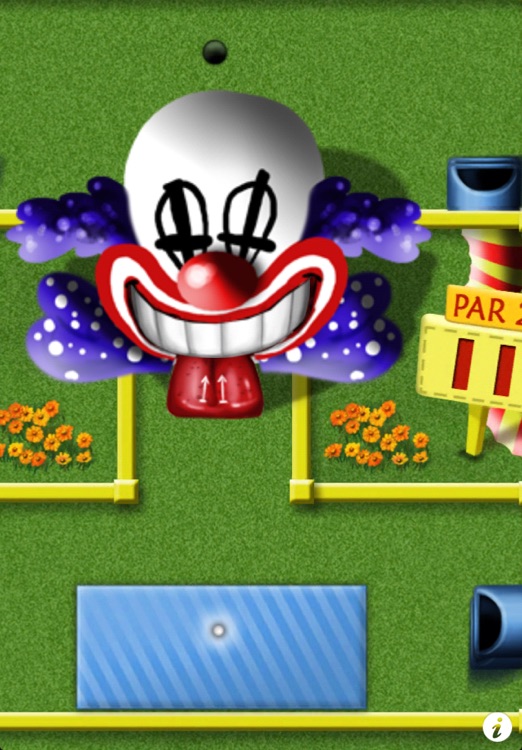 Mini Touch Golf