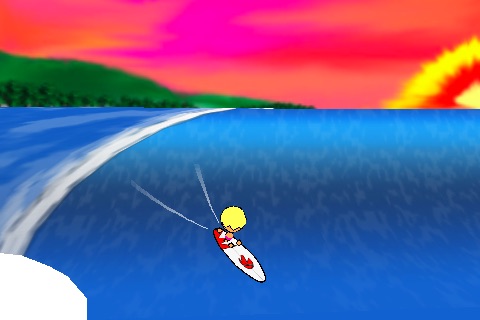 Bobble Surf Camp