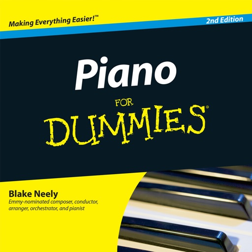 Piano For Dummies - Official How To Book, Inkling Interactive Edition icon