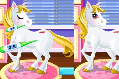 Pony Pet Vet Doctor screenshot 3