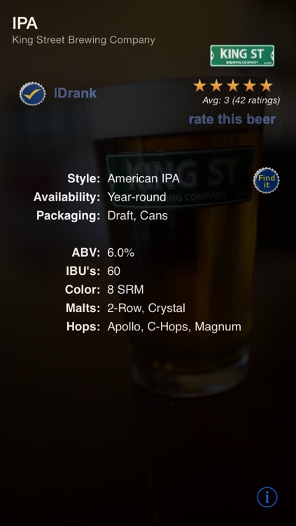 The Beer Up Here screenshot-3