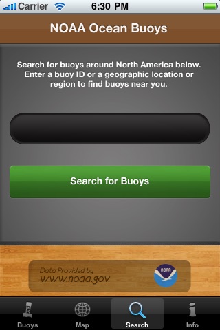 NOAA Ocean Buoys screenshot-3