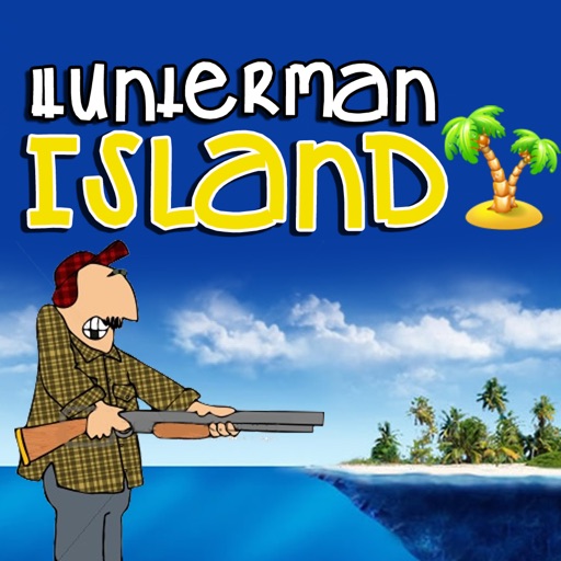 Hunterman Island icon