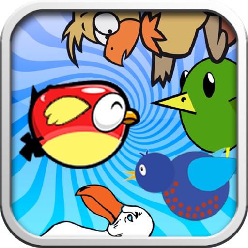 Flap Flap Birdies iOS App
