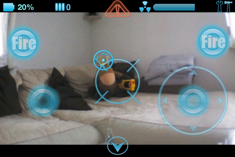 TargetHunter for AR.Drone