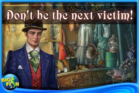 Grim Facade: Cost of Jealousy - A Hidden Object Adventure screenshot 3