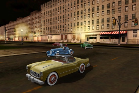 Gangster Racing screenshot 4