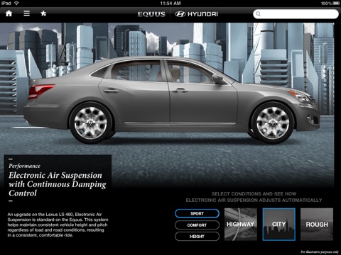 2011 Hyundai Equus Experience screenshot 3