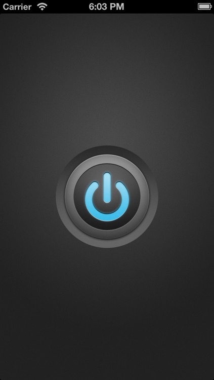Lighty — The no–nonsense flashlight app