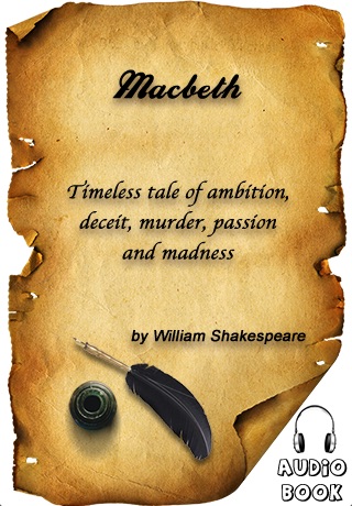 Macbeth by Shakespeare - Audio Book