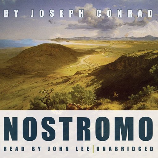 Nostromo (by Joseph Conrad) icon