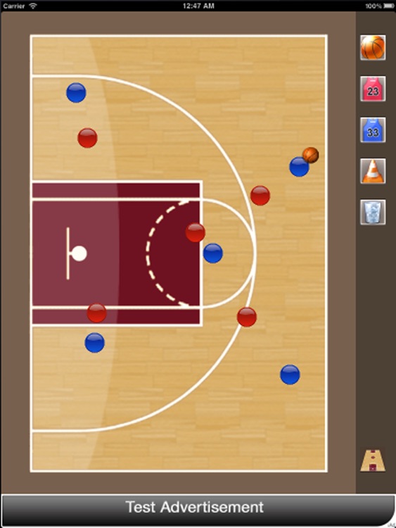 Basket-Ball Board Free