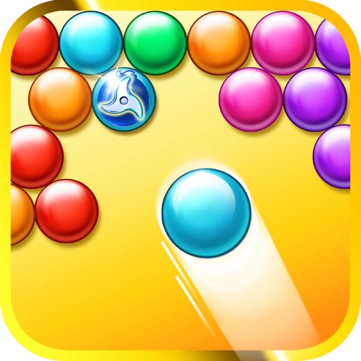 Amazing Bubble Dash HD icon