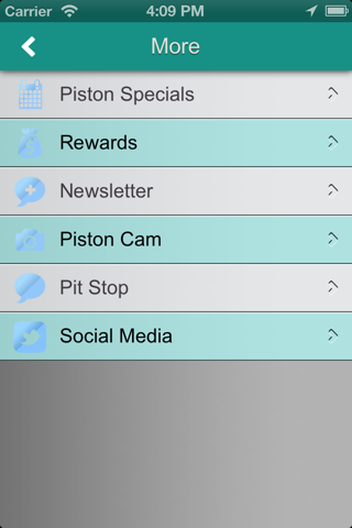 Piston Diner screenshot 2