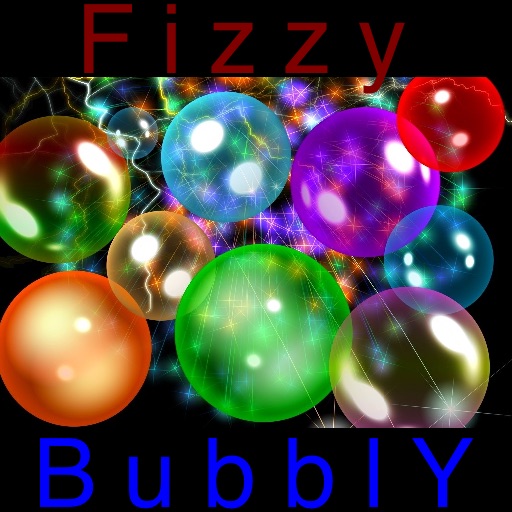 Fizzy Bubbly Icon