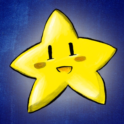 PadTales Animated Books For Kids - Little Star's Great Journey icon