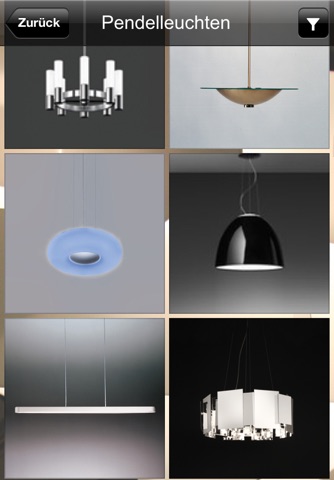 Licht Galerie screenshot 3