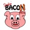 Shakin Bacon Facts is a fun trivia app serving up small bacon bits of information for you to consume