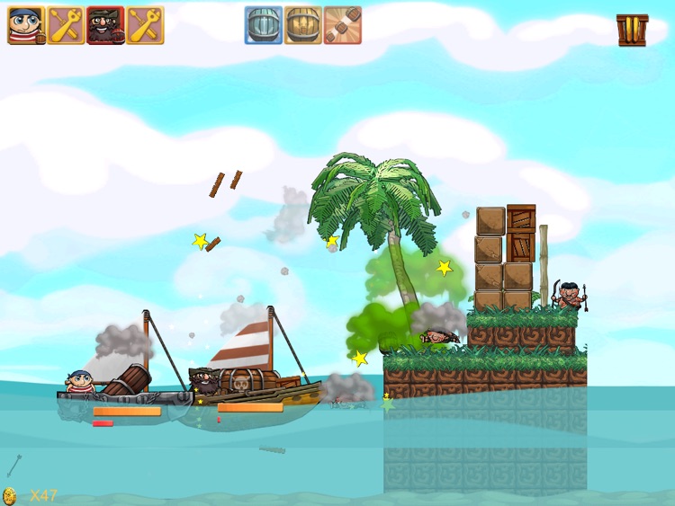 Down With The Ship HD FREE screenshot-4