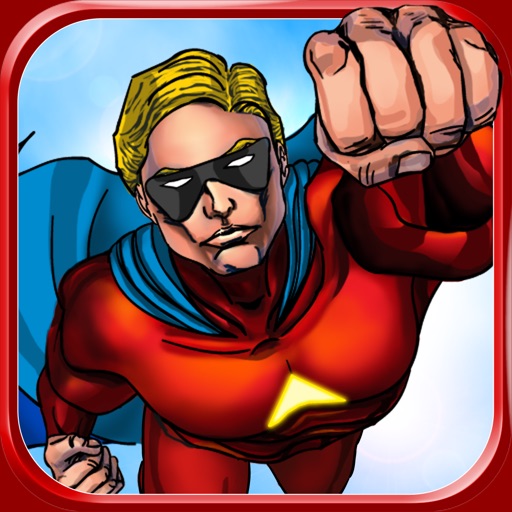 Hero Creator iOS App