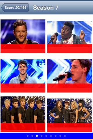 TV Music Quiz - X Factor UK Edition screenshot 2