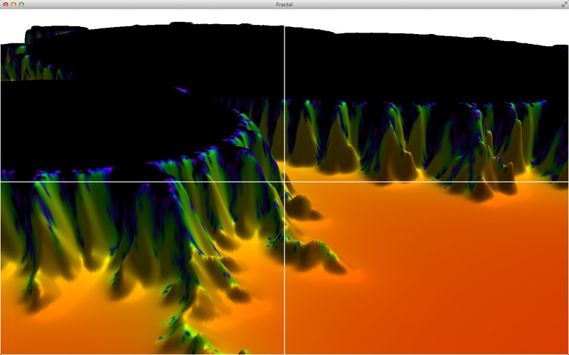 How to cancel & delete fractal 3d 4