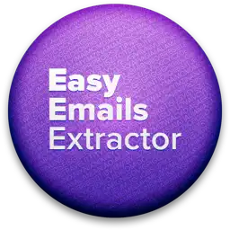 Easy Email Extractor app icon