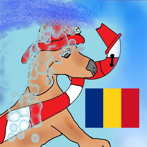 Cainele pompier Schuffels (carte ilustrată pentru copii)