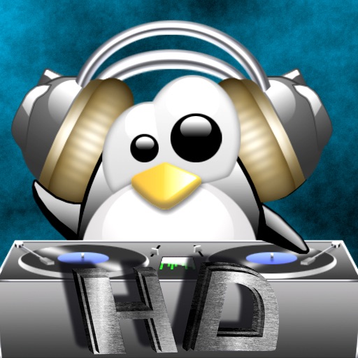 DJ Spinguin icon