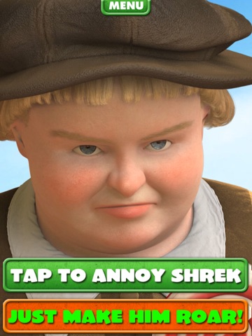 Make Shrek Roar screenshot 2