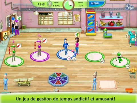 Dancing Craze HD screenshot 2