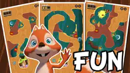 Game screenshot Where are my nuts - Go Squirrel mod apk