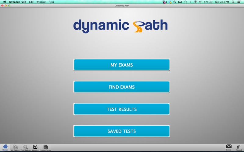 Screenshot #1 pour Free Test Prep by Dynamic Path