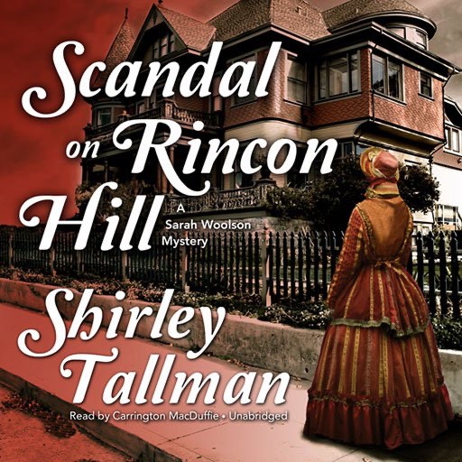 Scandal On Rincon Hill (by Shirley Tallman) icon