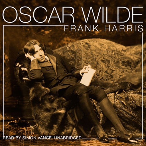 Oscar Wilde (by Frank Harris) icon