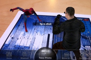 The Amazing Spider-Man AR screenshot 4