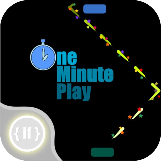 One Minute Play icon