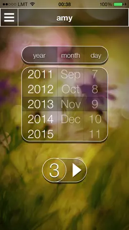 Game screenshot my Feng Shui : The personal numerology apk