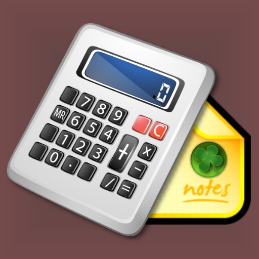 Calculator with Notes Pro