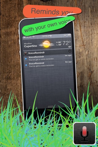 Voice Remind screenshot 2