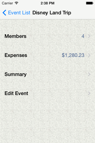 Split Expenses screenshot 4