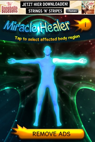 Miracle Healer screenshot 2