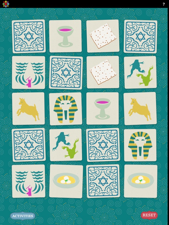 The Haggadah screenshot-4